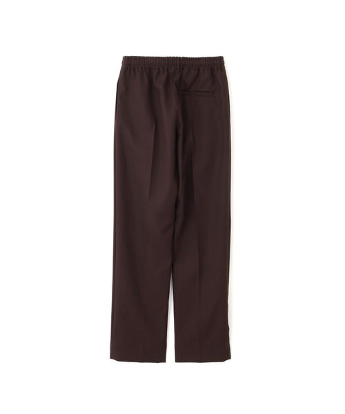 Whim Gazette シルクウールツイルハーフパンツ Whim Gazette(ウィム ガゼット)のシルクウールツイルハーフパンツ通販