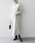 ワンピース 「WEB限定」SHIPS any:...の詳細画像2