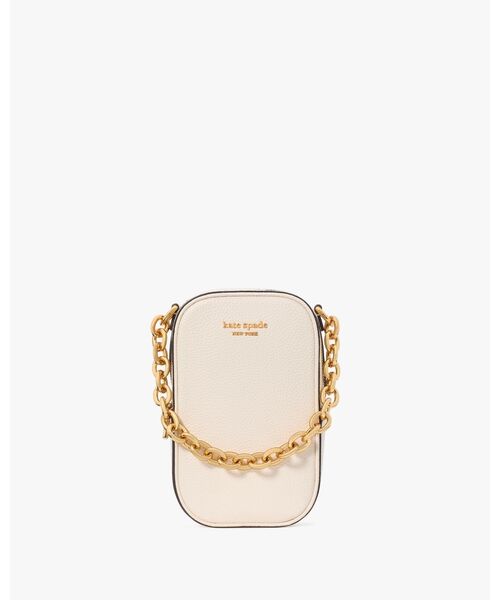 kate spade NEW YORK ジョリー チェーン フォン クロスボディ