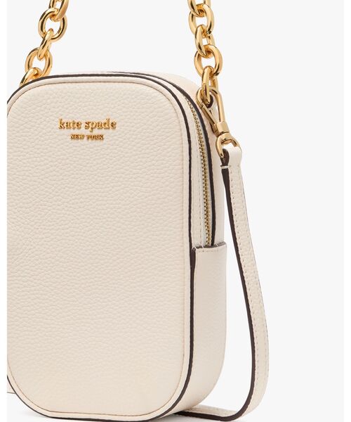 kate spade NEW YORK ジョリー チェーン フォン クロスボディ