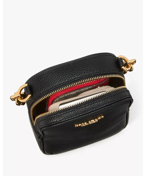 kate spade NEW YORK ジョリー チェーン フォン クロスボディ
