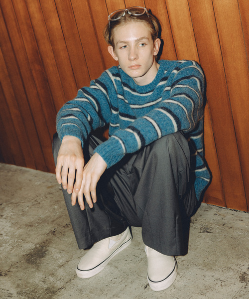 JOURNAL STANDARD（ジャーナルスタンダード） セーター ニット ラム