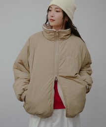 MUHET（ミュエータ） ブルゾン アウター reversible padded blouson