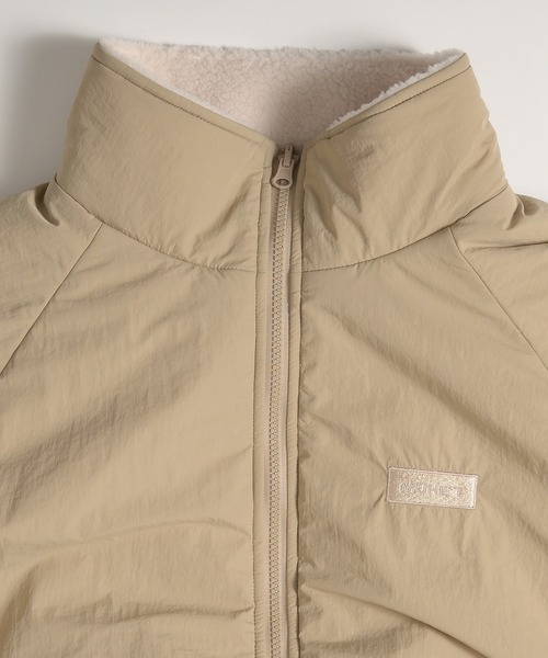 MUHET（ミュエータ） ブルゾン アウター reversible padded blouson