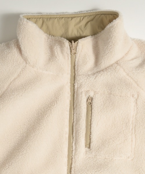 MUHET（ミュエータ） ブルゾン アウター reversible padded blouson
