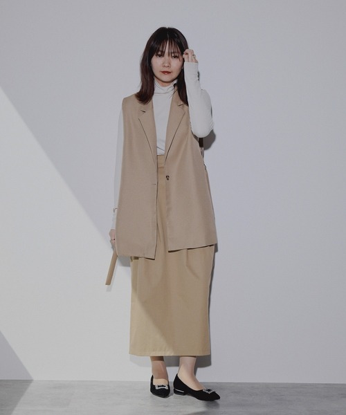パンプス 「本革」「NICAL」スクエアビジューモチーフパンプス/544312_6