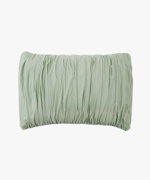 Gata Bedding - Etsy UK GATA / Big waves pillow case IVORY ベッド