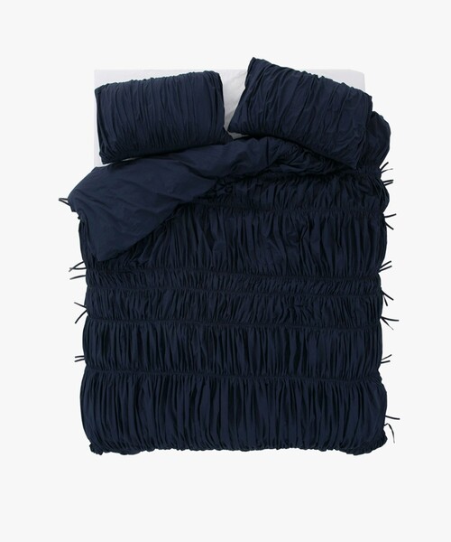 bPr BEAMS（bPrビームス） ベッド 寝具 GATA / Big waves pillow case
