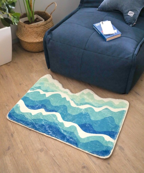 ACME Furniture（アクメファニチャー） ラグ ラグマット PO RUG 50*70