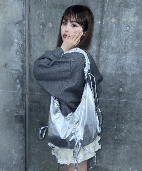 INTER FACTORY（インターファクトリー） ショルダーバッグ バッグ お 