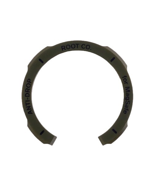 ROOT CO. ROOT CO. GRAVITY MAGNET PC RING for MagSafe対応