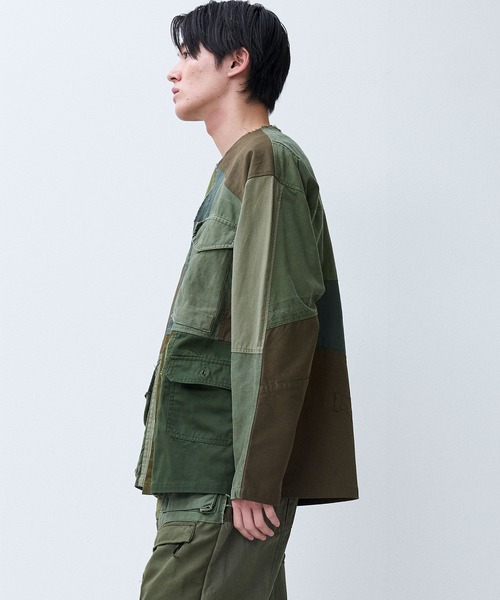 Johnbull（ジョンブル） コート ジャケット 「rebear by Johnbull