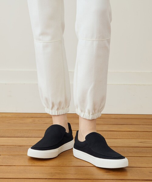 JAMES PERSE スニーカー コットンキャンバス スリッポン SWHCT8461 
