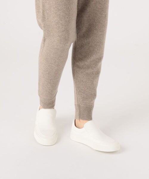 JAMES PERSE スニーカー コットンキャンバス スリッポン SWHCT8461 