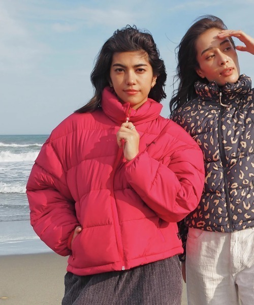 BILLABONG（ビラボン） ブルゾン アウター レディース STAND COLLAR 