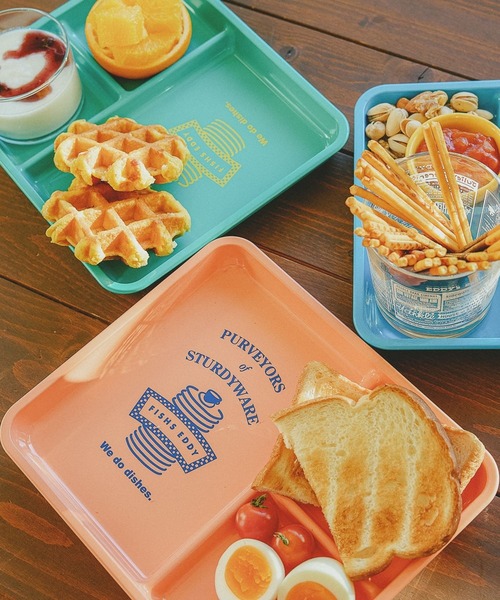 niko and…（ニコアンド） 食器 「Fishs Eddy(フィッシュエディ)」×てぃ