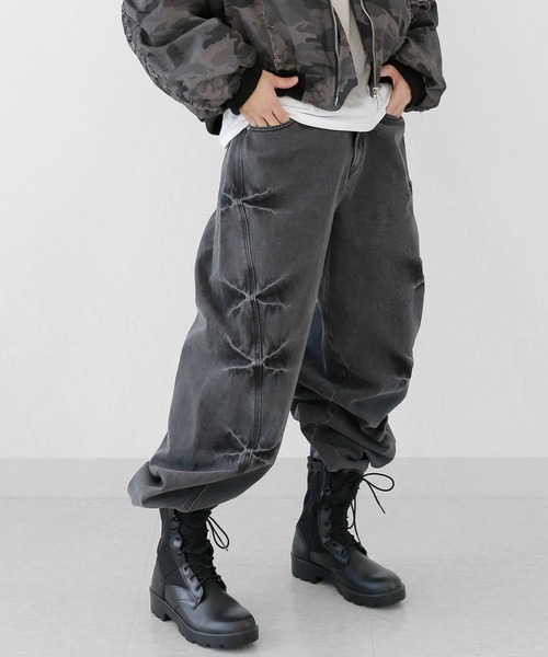 バイカーデニムのおすすめ人気商品一覧 通販 - Yahoo!ショッピング