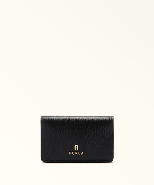FURLA(フルラ) 名刺入れ カメリア (Furla Camelia) カードケース S FURLA(フルラ) 名刺入れ カメリア (Furla Camelia) カードケース S