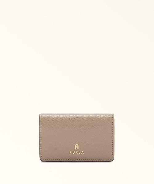 FURLA（フルラ） 名刺入れ カメリア (Furla Camelia) カードケース S
