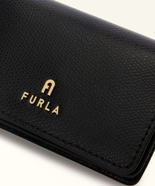 名刺入れ フルラ カメリア (Furla Camelia) カードケース S レディースの画像