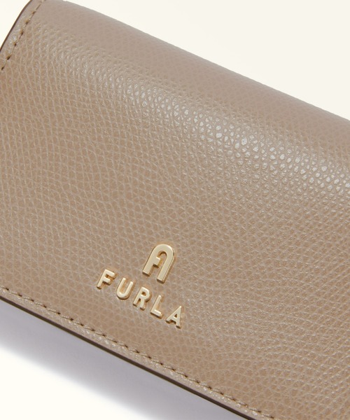 名刺入れ フルラ カメリア (Furla Camelia) カードケース S レディースの画像