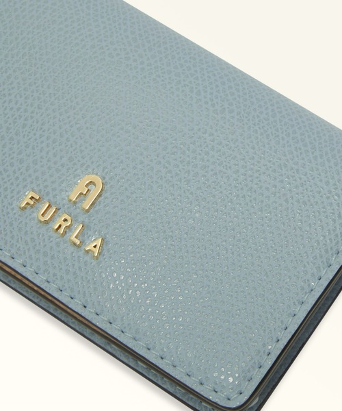 名刺入れ フルラ カメリア (Furla Camelia) カードケース S レディースの画像