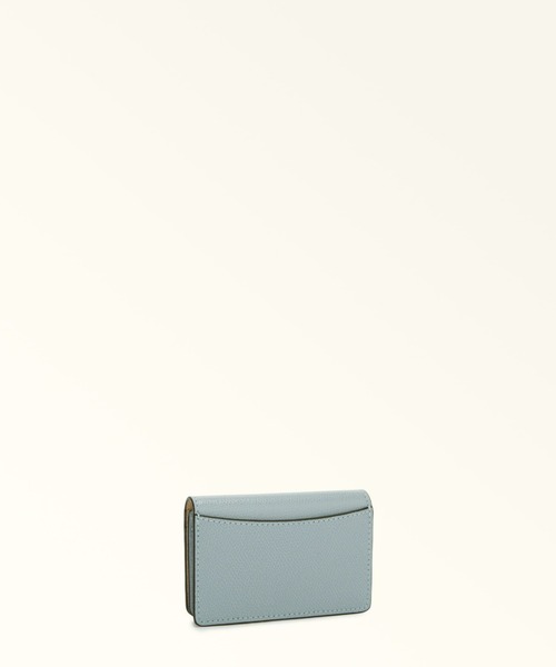 1回の使用のみ FURLA 名刺入れ FURLA フルラ FULRA 名刺入れ カードケース （ベージュ