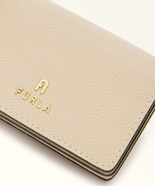 名刺入れ フルラ カメリア (Furla Camelia) カードケース S レディースの画像