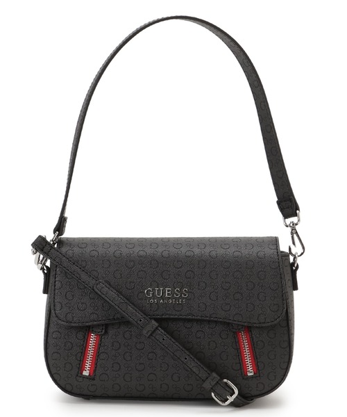 GUESS（ゲス） ショルダーバッグ バッグ FRIDAY Harbor Crossbody Flap
