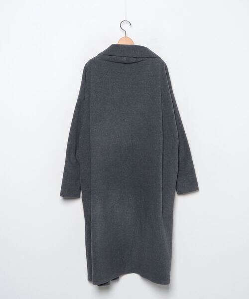 DRESSTERIOR（ドレステリア） コート 38 グレー レディース : ZOZOTOWN