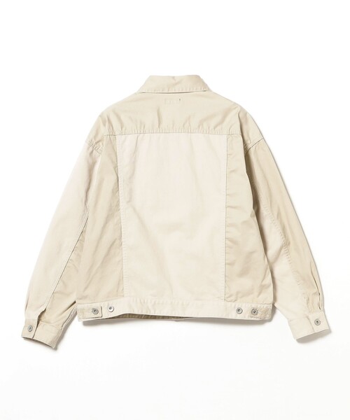 BEAMS メンズGジャン、デニムジャケット（フード有無：なし