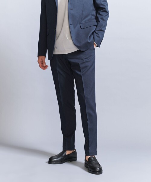 UNITED ARROWS - 未使用級 UNITED ARROWS ノーカラー
