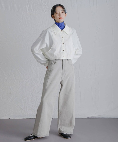 ドローストリングデニム KBF｜『2サイズ展開』ドローストリングデニム | Rakuten Fashion