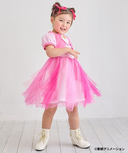 ANY（エニィ） ワンピース 「も〜っと！おジャ魔女どれみ×any FAM