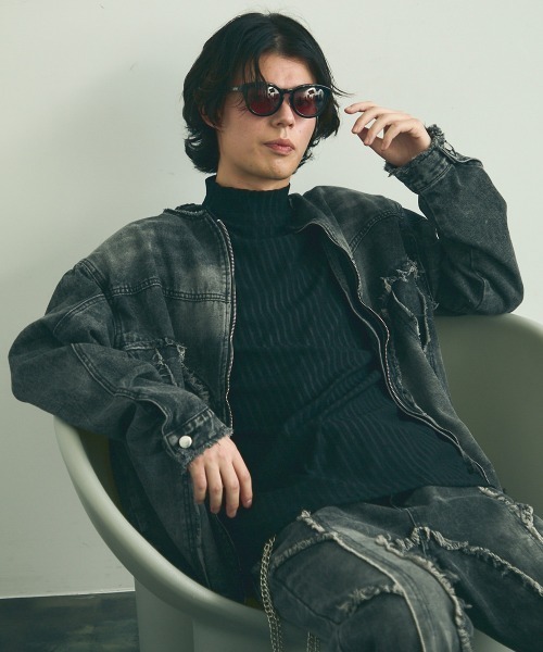 【SHOOP/シュープ】21AW WAVES セットアップ SHOOP/シュープ】21AW WAVES セットアップ