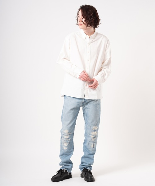 90s 00s Levi's 501XX タイダイ染めデニム archive fit=scale-down,w=1200
