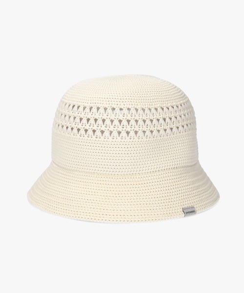 override（オーバーライド） 帽子 ハット REP OPENWORK KNIT HAT