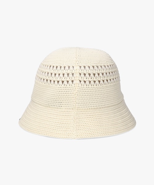 override（オーバーライド） 帽子 ハット REP OPENWORK KNIT HAT