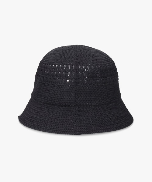 override（オーバーライド） 帽子 ハット REP OPENWORK KNIT HAT