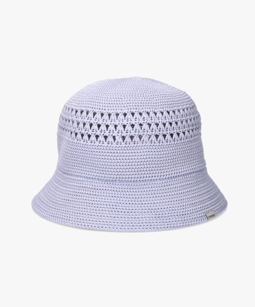 override（オーバーライド） 帽子 ハット REP OPENWORK KNIT HAT