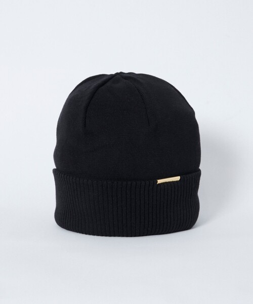 entwurfein エントワフェイン 25aw 新品未使用　ニット帽 THE PERMANENT EYE（ザパーマネントアイ） ニット帽 ニットキャップ