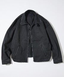 NAUTICA ブルゾンGarments Dyed Chino Zip NAUTICA/Garments Dyed Chino Zip Blouson｜Daytona Park