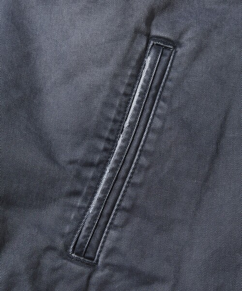 NAUTICA ブルゾン アウター NAUTICA/ノーティカ Garments Dyed
