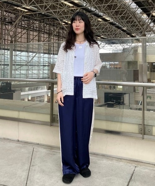 B:MING by BEAMS セットアップスーツ ノーカラー チェック S B:MING by BEAMS（ビーミング by ビームス）セレモニー チェック
