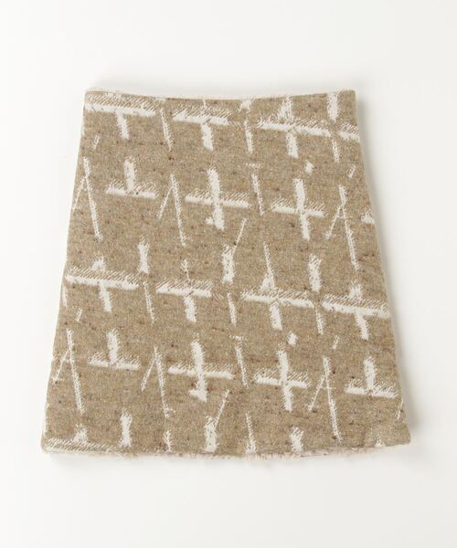 「sneeuw」 スヌード ONESIZE ベージュ レディース_画像2