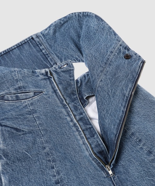YOHEI OHNO ジーンズ デニム デニムパンツ High Waist Denim