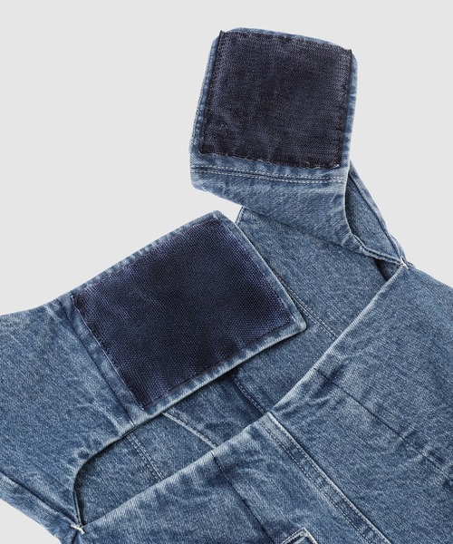YOHEI OHNO ジーンズ デニム デニムパンツ High Waist Denim
