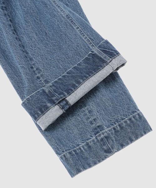 YOHEI OHNO ジーンズ デニム デニムパンツ High Waist Denim