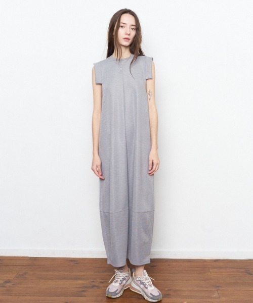 Muel Chic ワンピース Laurel cutsew one-piece ローレル