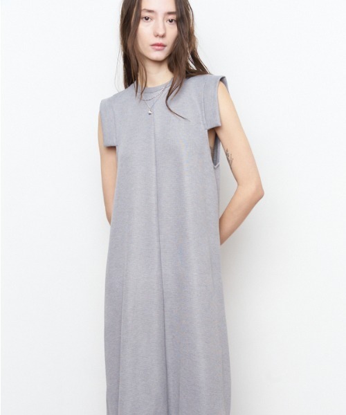 Muel Chic ワンピース Laurel cutsew one-piece ローレル